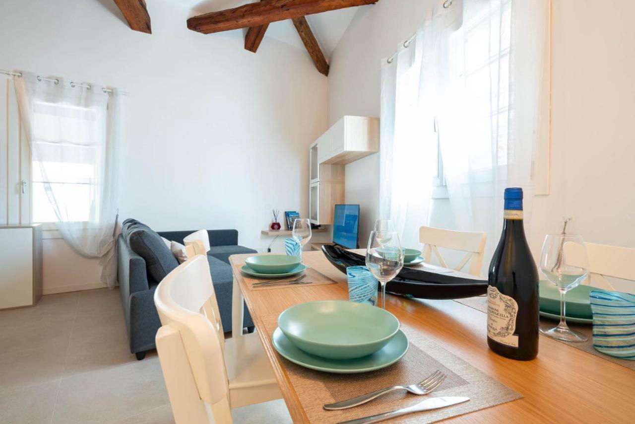 Loft In Venice - Murano Venierアパートメント エクステリア 写真