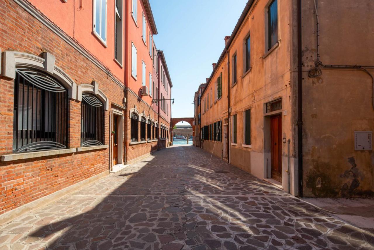 Loft In Venice - Murano Venierアパートメント エクステリア 写真