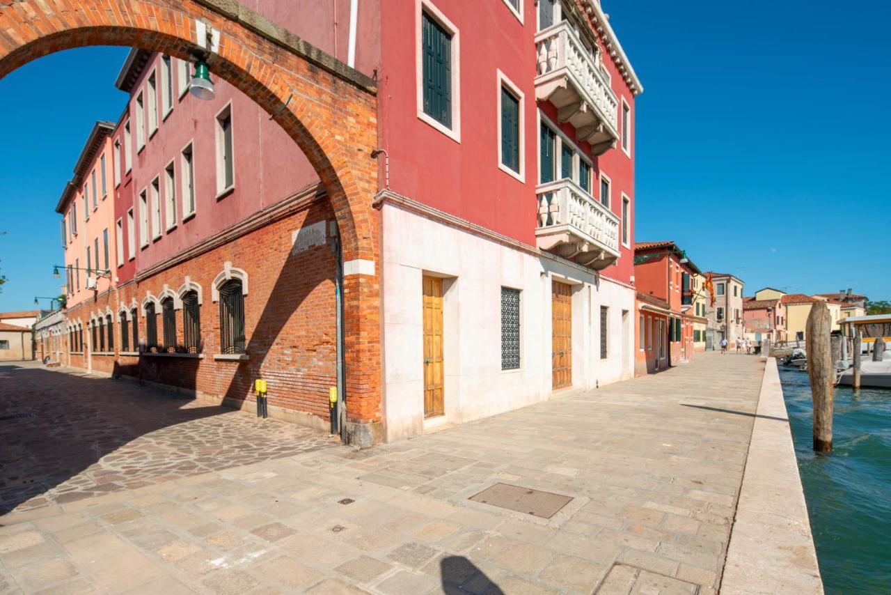 Loft In Venice - Murano Venierアパートメント エクステリア 写真