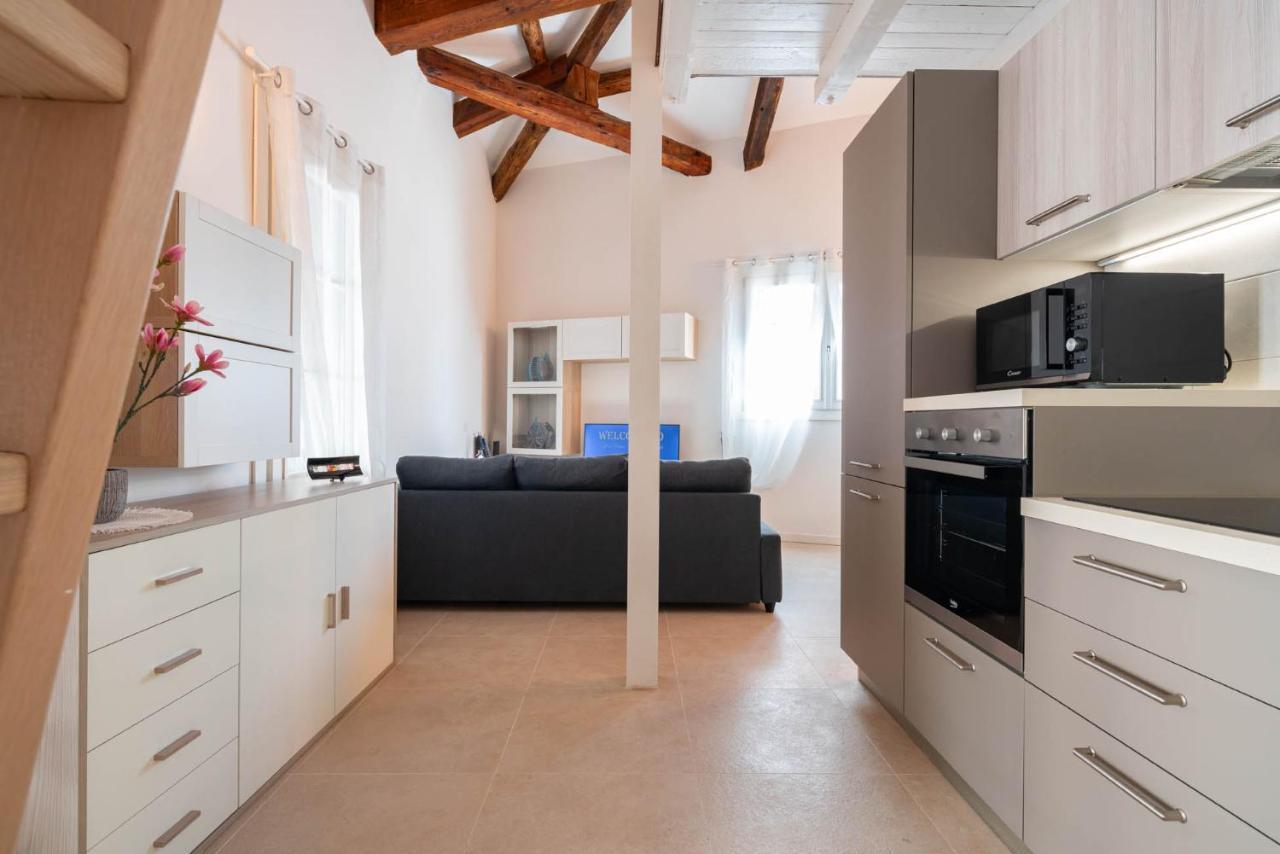 Loft In Venice - Murano Venierアパートメント エクステリア 写真
