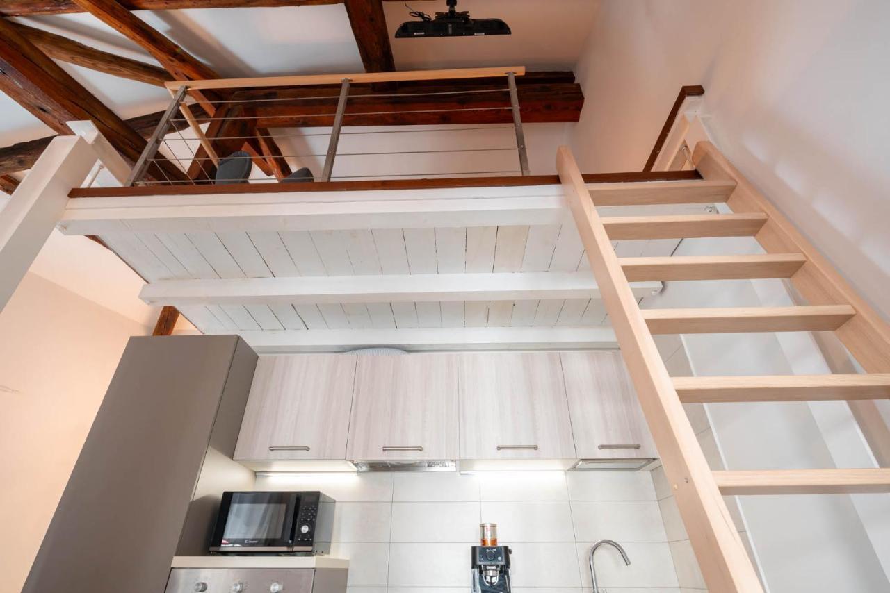 Loft In Venice - Murano Venierアパートメント エクステリア 写真